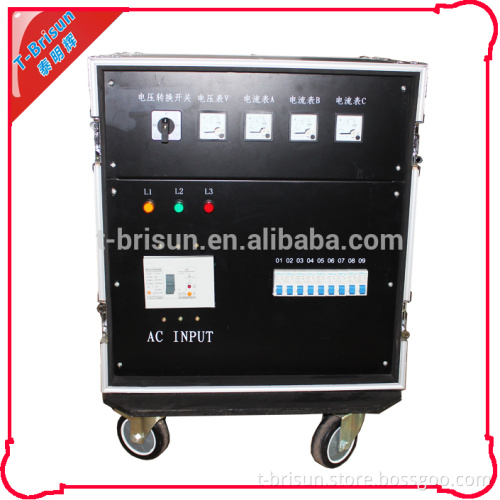 low price power distribution box with switch